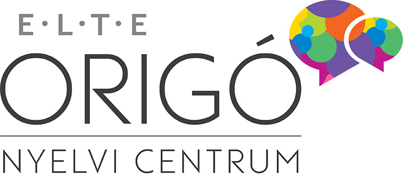 ELTE Origó nyelvi centrum logó
